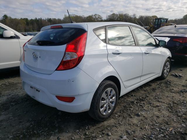 Photo 3 VIN: KMHCT5AE3HU348435 - HYUNDAI ACCENT SE 