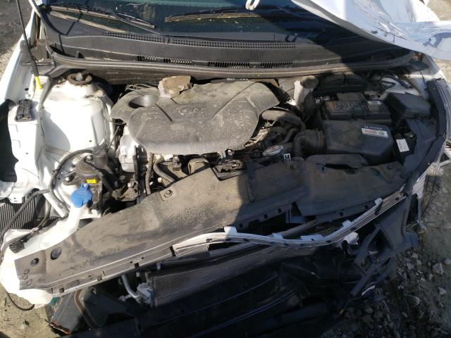 Photo 6 VIN: KMHCT5AE3HU348435 - HYUNDAI ACCENT SE 