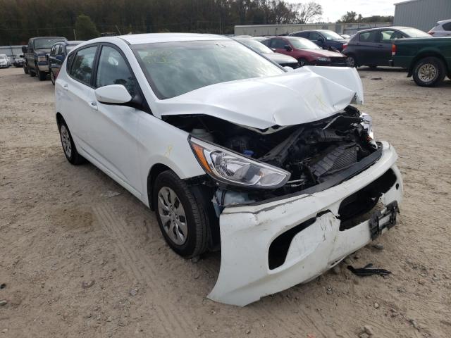 Photo 0 VIN: KMHCT5AE3HU350461 - HYUNDAI ACCENT SE 