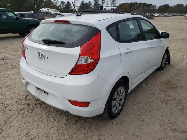 Photo 3 VIN: KMHCT5AE3HU350461 - HYUNDAI ACCENT SE 