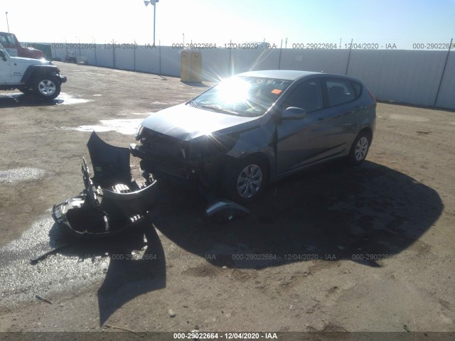 Photo 1 VIN: KMHCT5AE3HU359614 - HYUNDAI ACCENT 