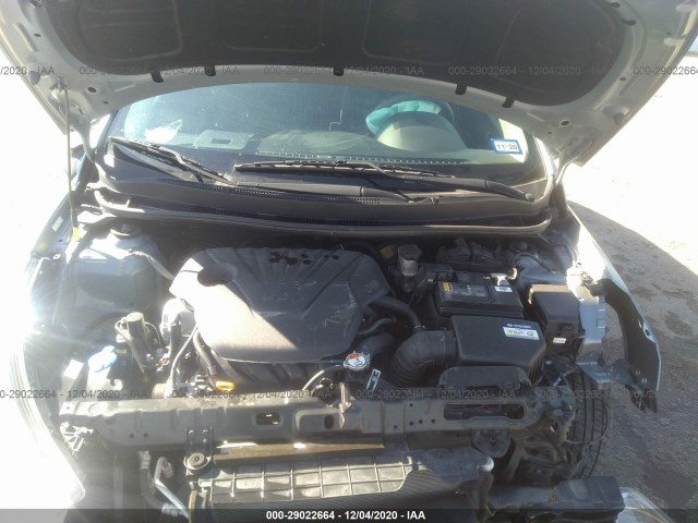 Photo 9 VIN: KMHCT5AE3HU359614 - HYUNDAI ACCENT 