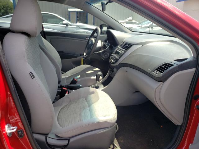 Photo 4 VIN: KMHCT5AE3HU362383 - HYUNDAI ACCENT SE 