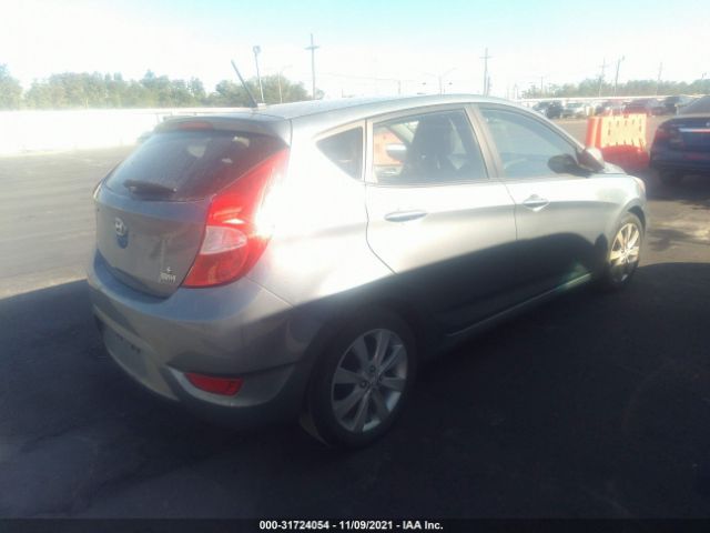 Photo 3 VIN: KMHCT5AE3HU364022 - HYUNDAI ACCENT 