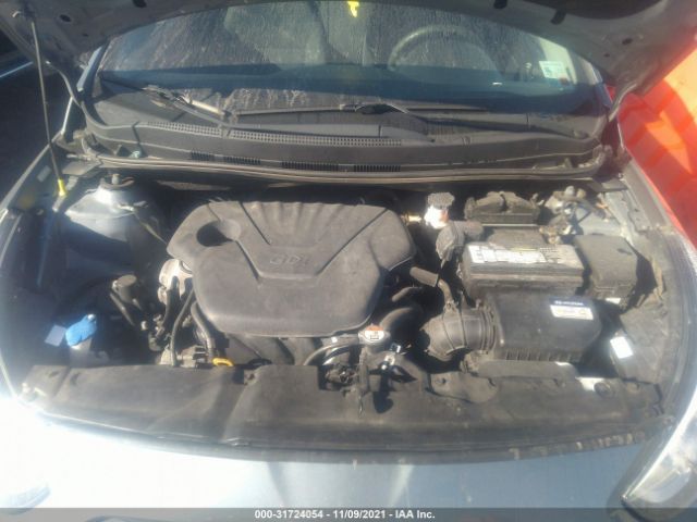 Photo 9 VIN: KMHCT5AE3HU364022 - HYUNDAI ACCENT 