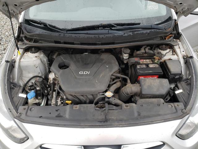 Photo 10 VIN: KMHCT5AE4CU002662 - HYUNDAI ACCENT GLS 