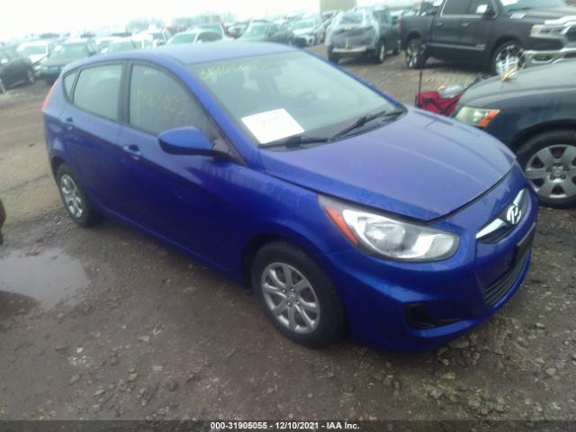 Photo 0 VIN: KMHCT5AE4CU015895 - HYUNDAI ACCENT 