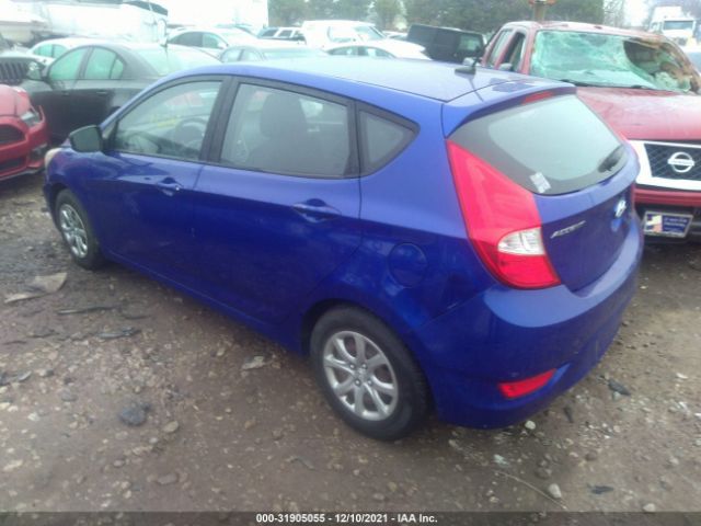 Photo 2 VIN: KMHCT5AE4CU015895 - HYUNDAI ACCENT 