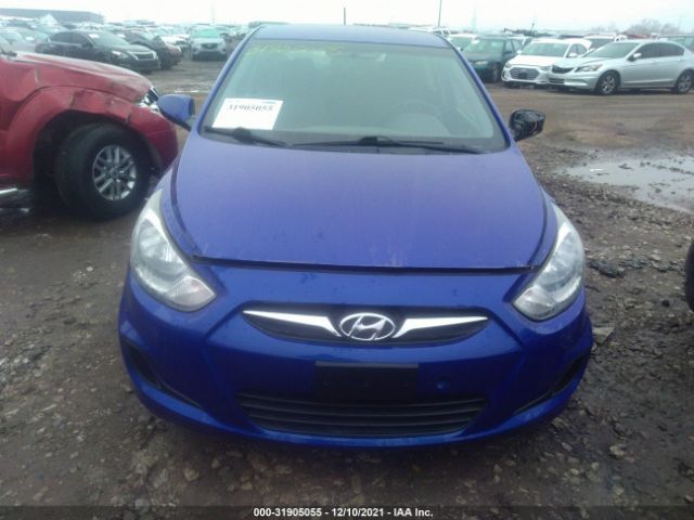 Photo 5 VIN: KMHCT5AE4CU015895 - HYUNDAI ACCENT 