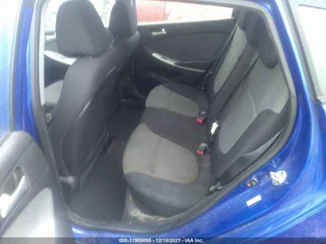 Photo 7 VIN: KMHCT5AE4CU015895 - HYUNDAI ACCENT 