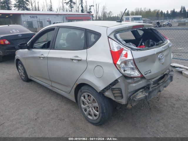 Photo 2 VIN: KMHCT5AE4CU023690 - HYUNDAI ACCENT 