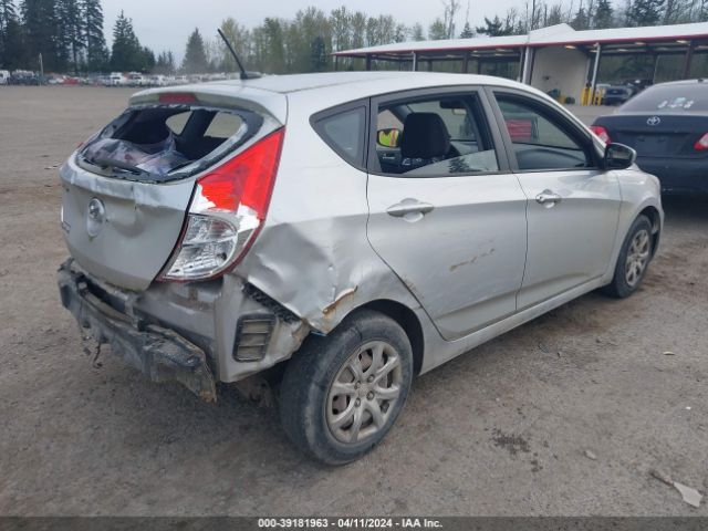 Photo 3 VIN: KMHCT5AE4CU023690 - HYUNDAI ACCENT 