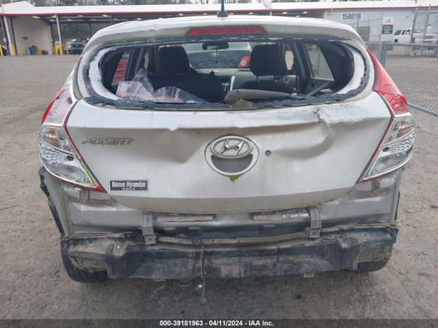 Photo 5 VIN: KMHCT5AE4CU023690 - HYUNDAI ACCENT 