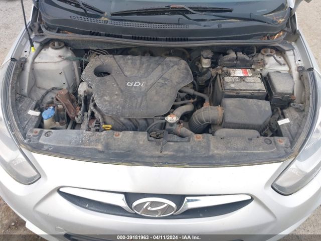 Photo 9 VIN: KMHCT5AE4CU023690 - HYUNDAI ACCENT 