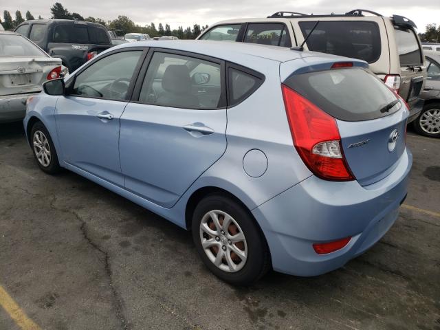 Photo 2 VIN: KMHCT5AE4CU031000 - HYUNDAI ACCENT GLS 