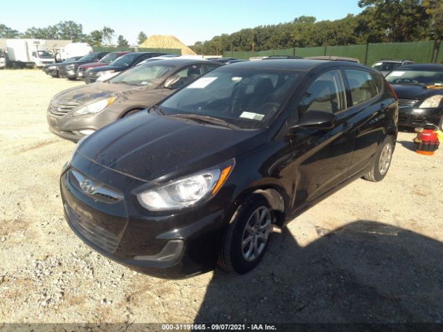 Photo 1 VIN: KMHCT5AE4CU032082 - HYUNDAI ACCENT 