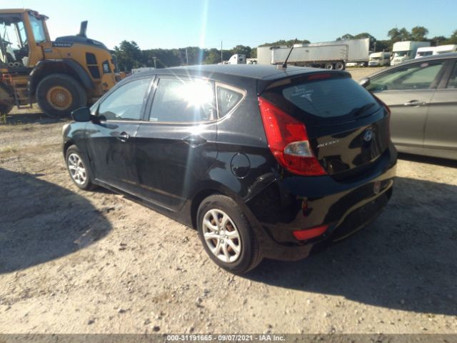 Photo 2 VIN: KMHCT5AE4CU032082 - HYUNDAI ACCENT 