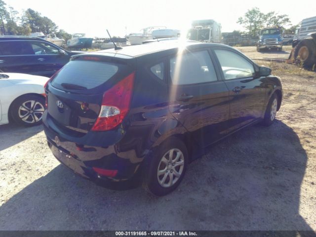 Photo 3 VIN: KMHCT5AE4CU032082 - HYUNDAI ACCENT 