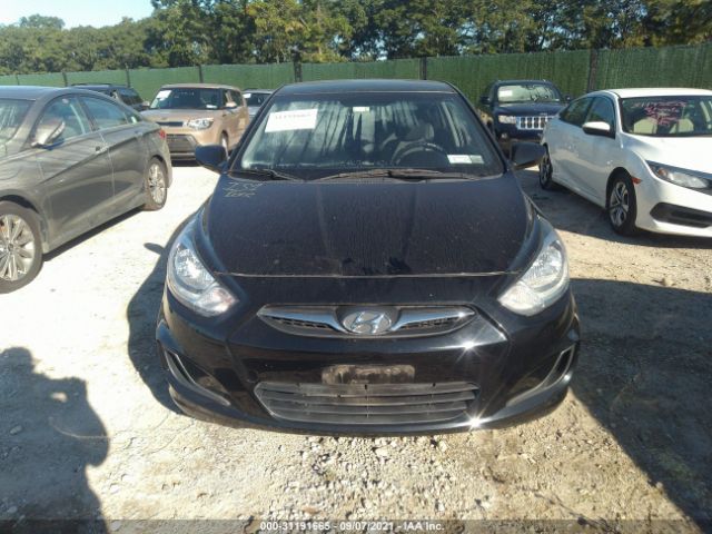 Photo 5 VIN: KMHCT5AE4CU032082 - HYUNDAI ACCENT 