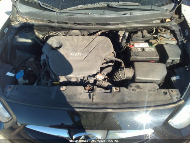 Photo 9 VIN: KMHCT5AE4CU032082 - HYUNDAI ACCENT 