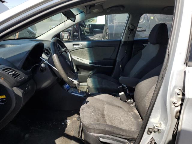 Photo 6 VIN: KMHCT5AE4CU033796 - HYUNDAI ACCENT GLS 