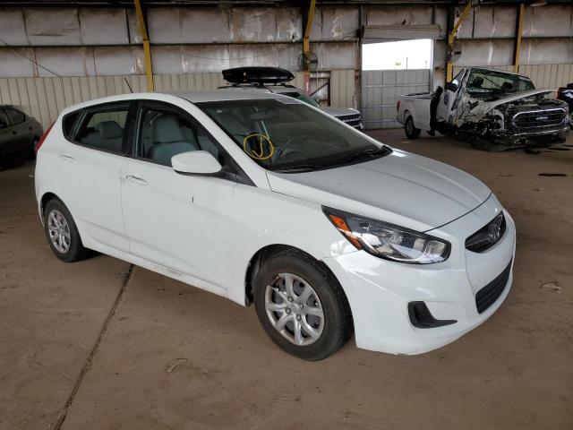 Photo 3 VIN: KMHCT5AE4CU034057 - HYUNDAI ACCENT GLS 