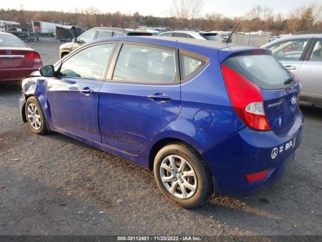 Photo 2 VIN: KMHCT5AE4CU036410 - HYUNDAI ACCENT 