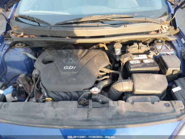 Photo 9 VIN: KMHCT5AE4CU036410 - HYUNDAI ACCENT 