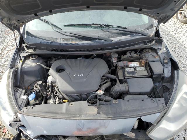 Photo 10 VIN: KMHCT5AE4CU042398 - HYUNDAI ACCENT 