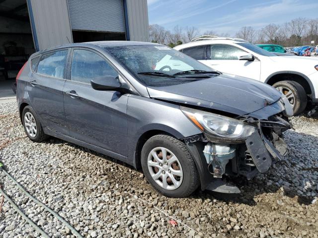 Photo 3 VIN: KMHCT5AE4CU042398 - HYUNDAI ACCENT 