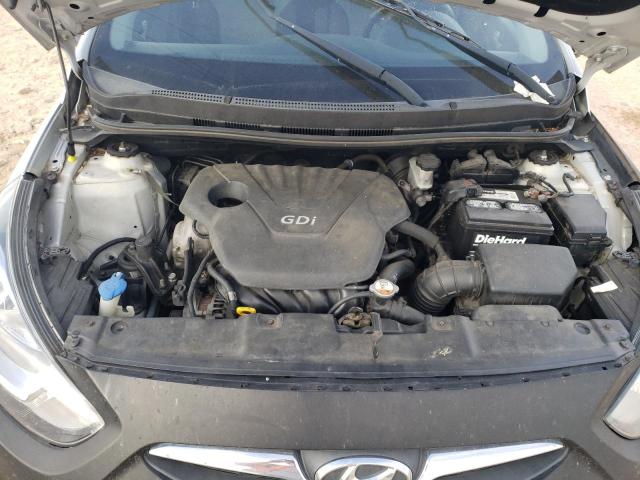 Photo 10 VIN: KMHCT5AE4CU042532 - HYUNDAI ACCENT 