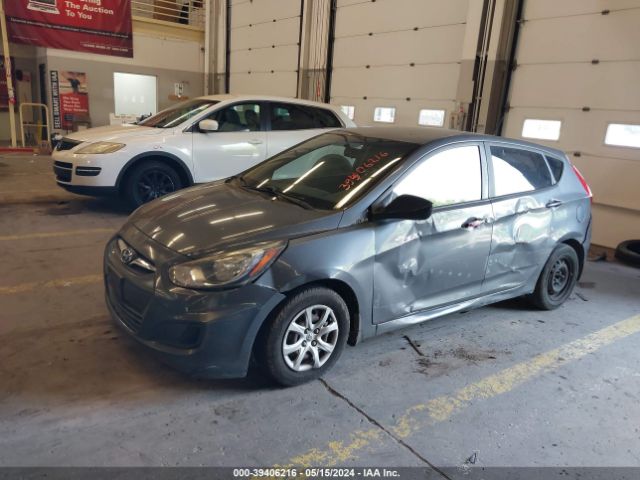 Photo 1 VIN: KMHCT5AE4CU044524 - HYUNDAI ACCENT 