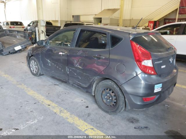 Photo 2 VIN: KMHCT5AE4CU044524 - HYUNDAI ACCENT 