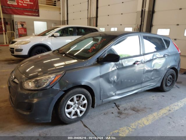 Photo 5 VIN: KMHCT5AE4CU044524 - HYUNDAI ACCENT 