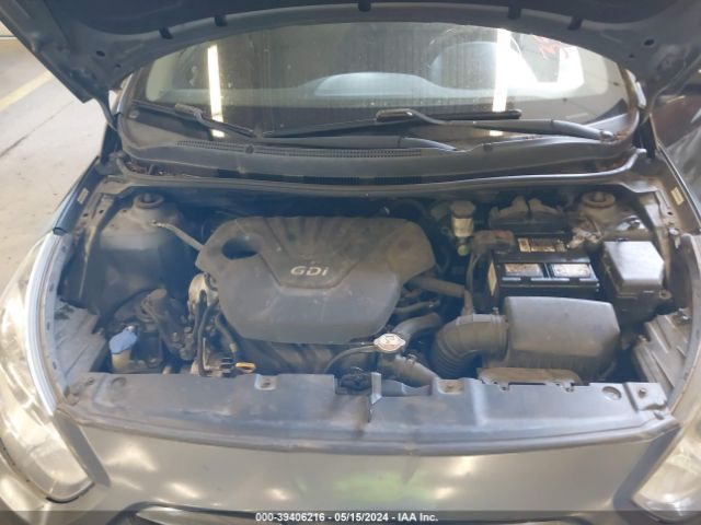 Photo 9 VIN: KMHCT5AE4CU044524 - HYUNDAI ACCENT 