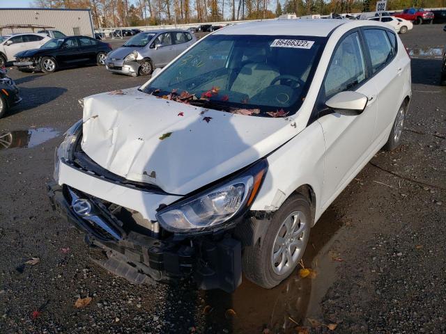 Photo 1 VIN: KMHCT5AE4CU048847 - HYUNDAI ACCENT GLS 