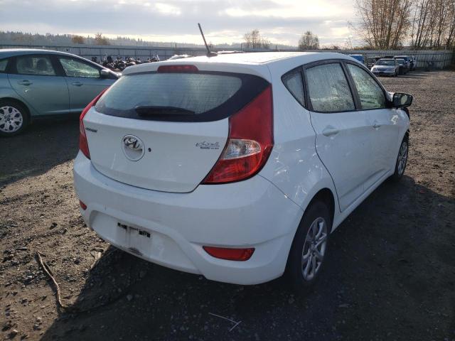 Photo 3 VIN: KMHCT5AE4CU048847 - HYUNDAI ACCENT GLS 