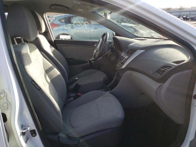 Photo 4 VIN: KMHCT5AE4CU048847 - HYUNDAI ACCENT GLS 