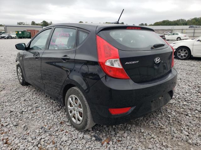 Photo 1 VIN: KMHCT5AE4CU056012 - HYUNDAI ACCENT 