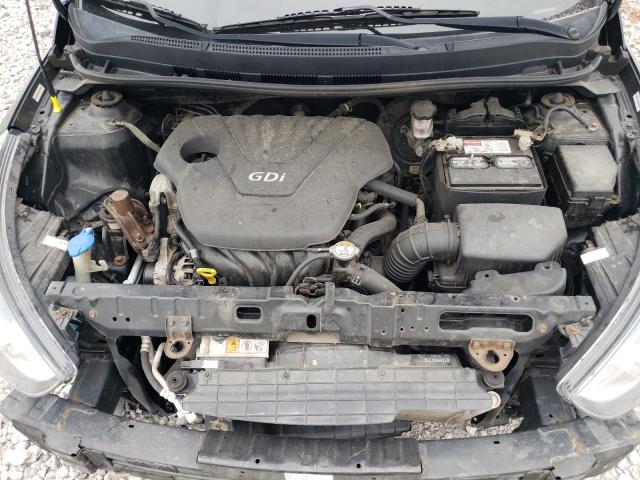 Photo 10 VIN: KMHCT5AE4CU056012 - HYUNDAI ACCENT 