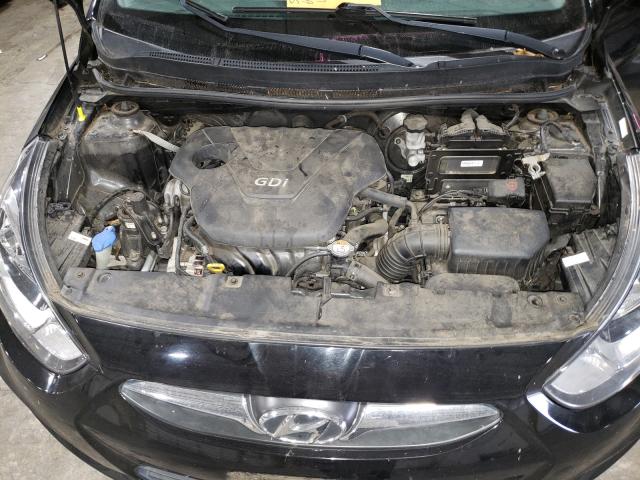 Photo 6 VIN: KMHCT5AE4DU059865 - HYUNDAI ACCENT GLS 