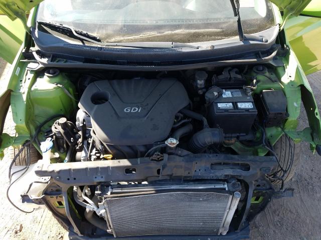 Photo 6 VIN: KMHCT5AE4DU064547 - HYUNDAI ACCENT GLS 