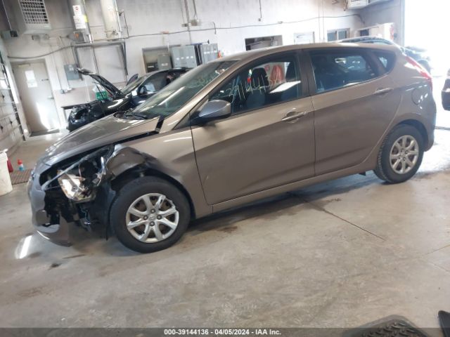 Photo 1 VIN: KMHCT5AE4DU069053 - HYUNDAI ACCENT 