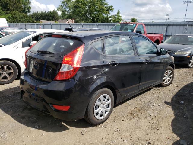 Photo 3 VIN: KMHCT5AE4DU075323 - HYUNDAI ACCENT GLS 