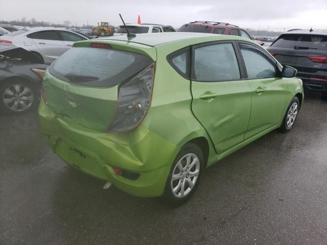 Photo 3 VIN: KMHCT5AE4DU080232 - HYUNDAI ACCENT GLS 