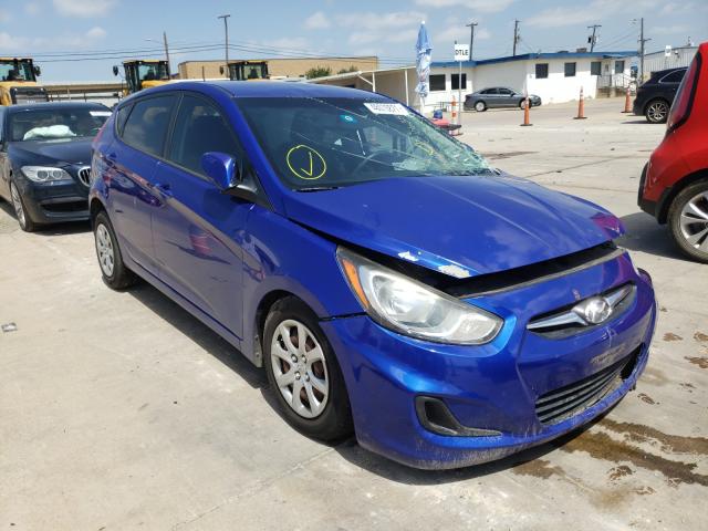 Photo 0 VIN: KMHCT5AE4DU084183 - HYUNDAI ACCENT GLS 