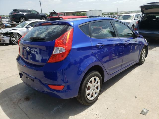 Photo 3 VIN: KMHCT5AE4DU084183 - HYUNDAI ACCENT GLS 