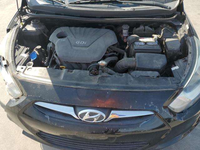 Photo 10 VIN: KMHCT5AE4DU084362 - HYUNDAI ACCENT GLS 