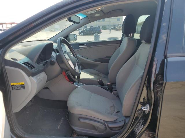 Photo 6 VIN: KMHCT5AE4DU084362 - HYUNDAI ACCENT GLS 