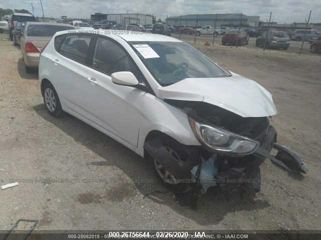 Photo 0 VIN: KMHCT5AE4DU092588 - HYUNDAI ACCENT 